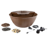 Photo of Aquascape AquaGarden Mini Pond Kit  - Marquis Gardens